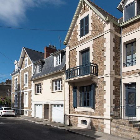Villa Jules Simon Saint-Malo Zewnętrze zdjęcie