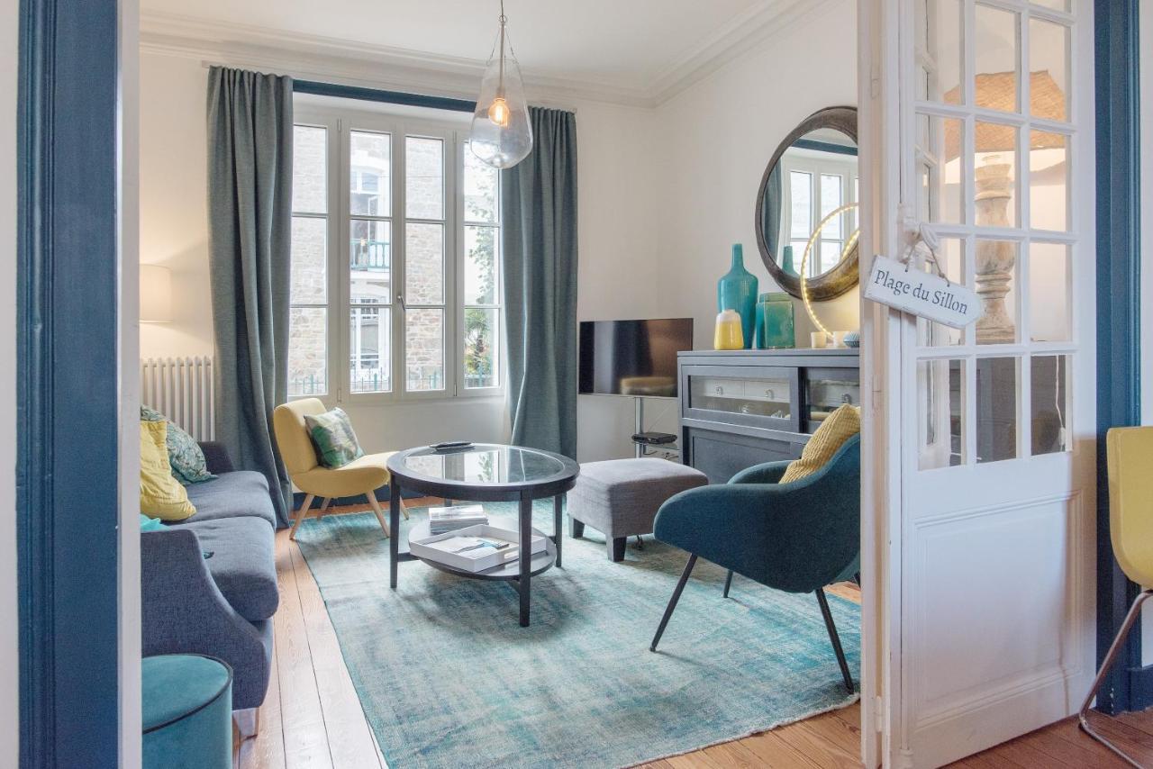 Villa Jules Simon Saint-Malo Zewnętrze zdjęcie