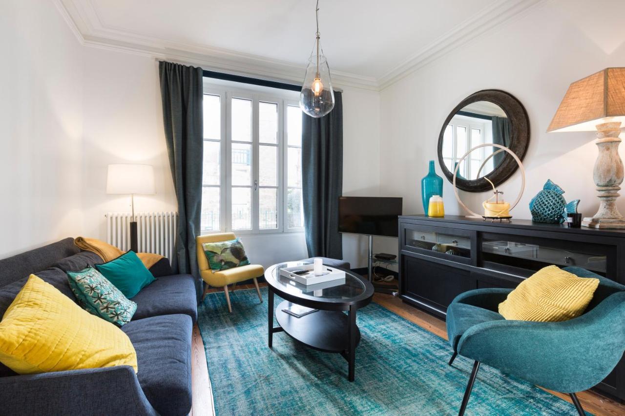 Villa Jules Simon Saint-Malo Zewnętrze zdjęcie