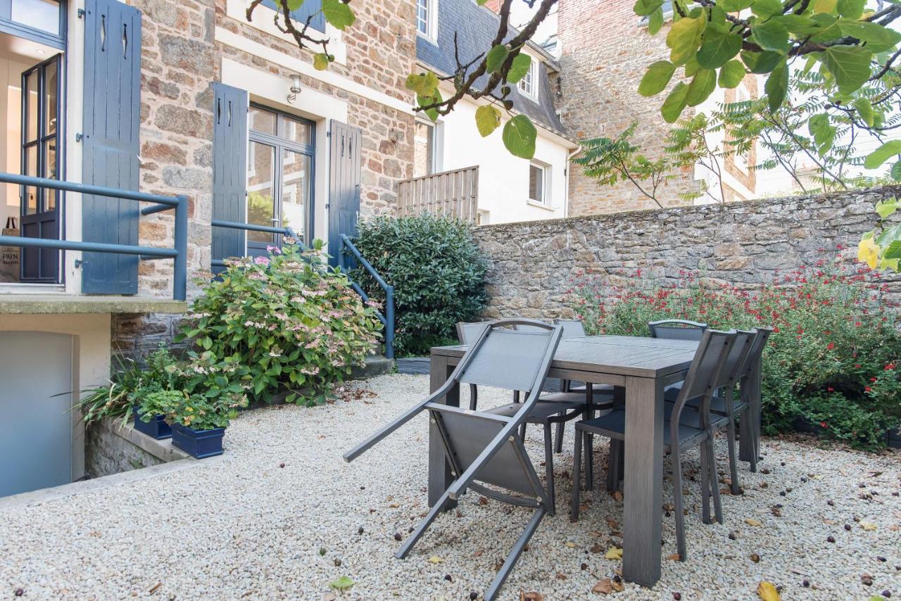 Villa Jules Simon Saint-Malo Zewnętrze zdjęcie