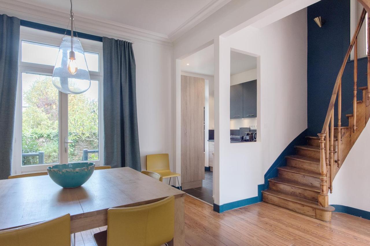 Villa Jules Simon Saint-Malo Zewnętrze zdjęcie