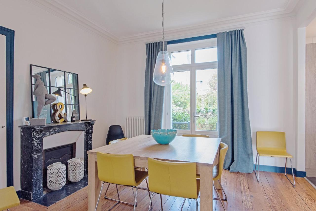 Villa Jules Simon Saint-Malo Zewnętrze zdjęcie