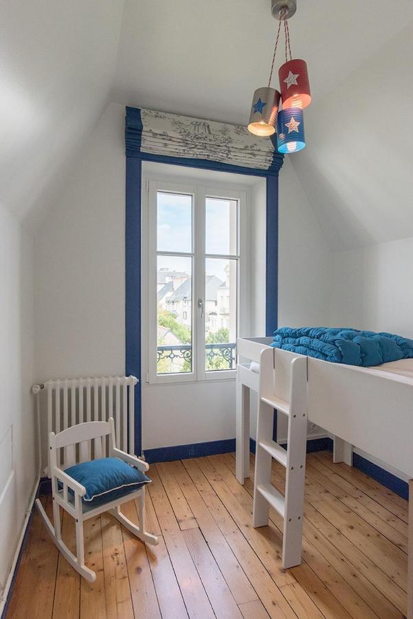 Villa Jules Simon Saint-Malo Zewnętrze zdjęcie