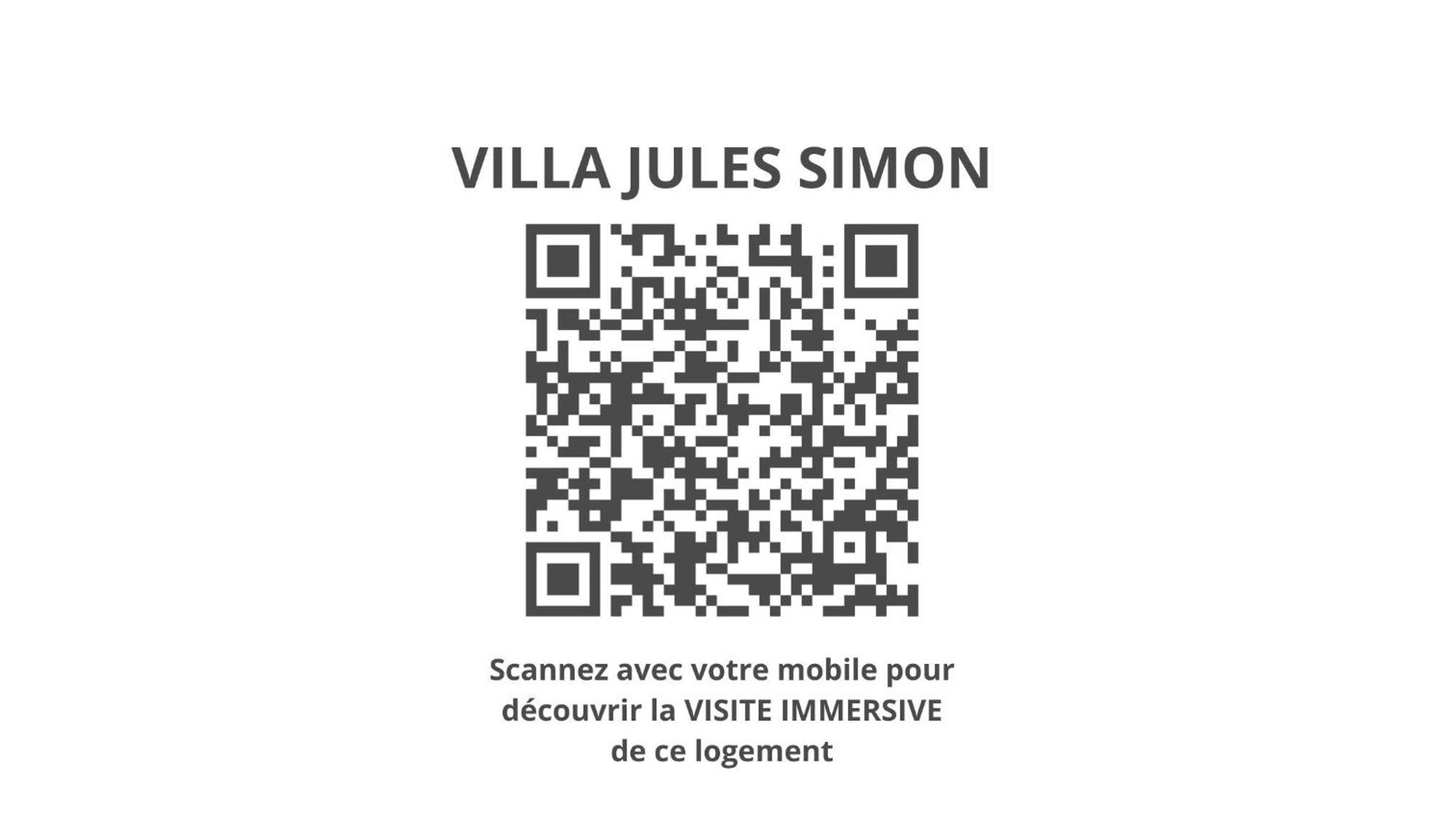 Villa Jules Simon Saint-Malo Zewnętrze zdjęcie